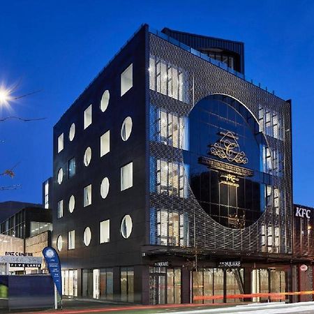 Christchurch City Hotel Dış mekan fotoğraf