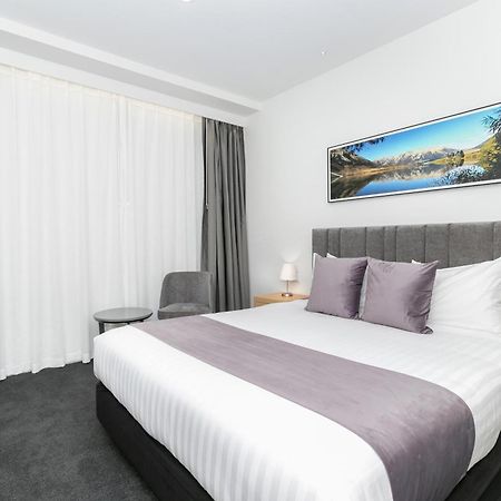 Christchurch City Hotel Dış mekan fotoğraf