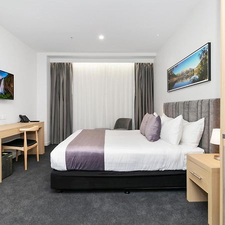 Christchurch City Hotel Dış mekan fotoğraf