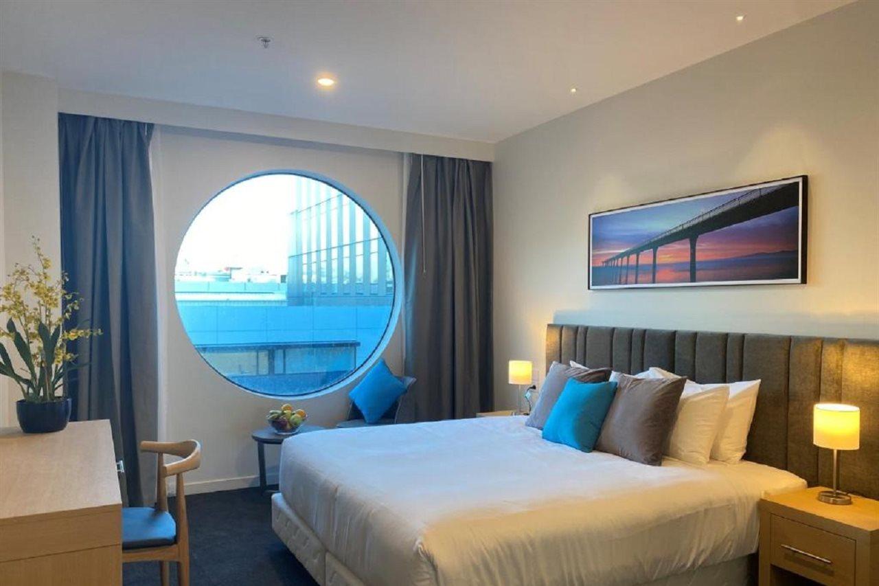 Christchurch City Hotel Dış mekan fotoğraf