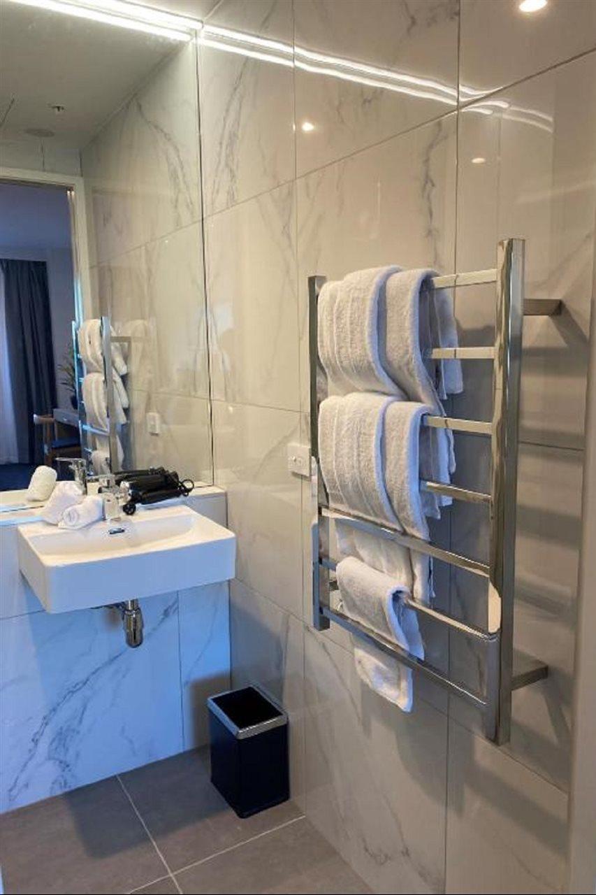 Christchurch City Hotel Dış mekan fotoğraf