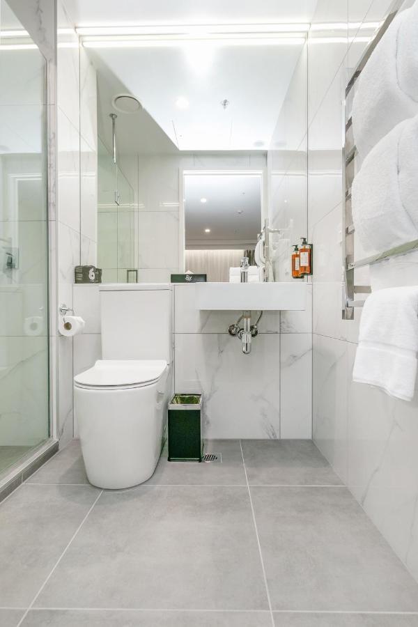 Christchurch City Hotel Dış mekan fotoğraf