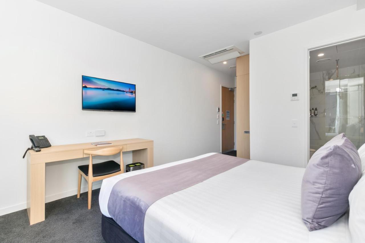 Christchurch City Hotel Dış mekan fotoğraf