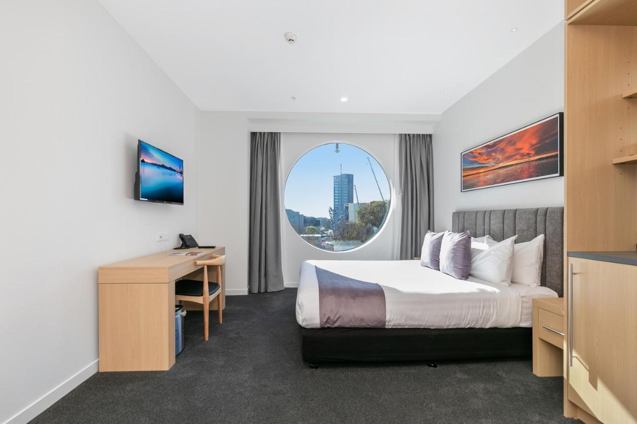 Christchurch City Hotel Dış mekan fotoğraf