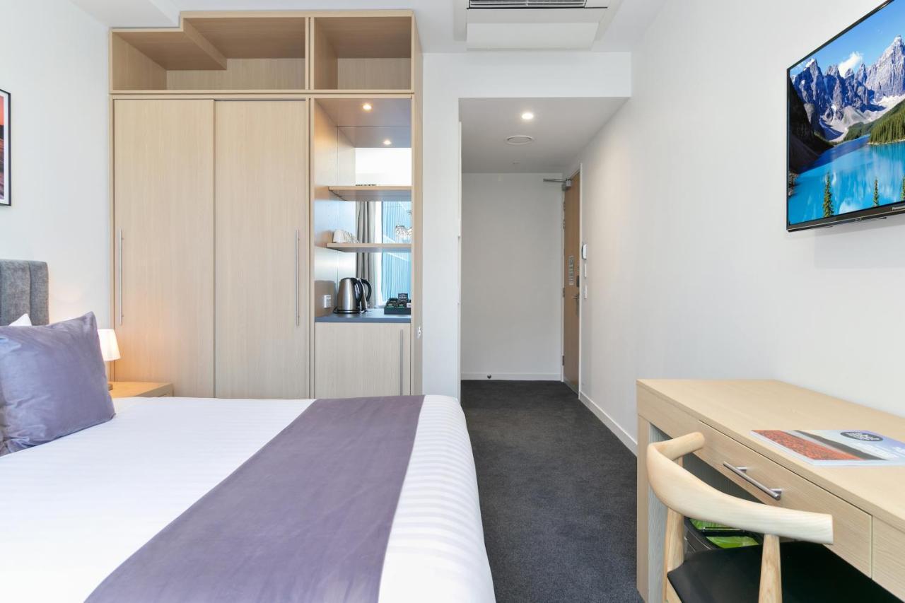 Christchurch City Hotel Dış mekan fotoğraf