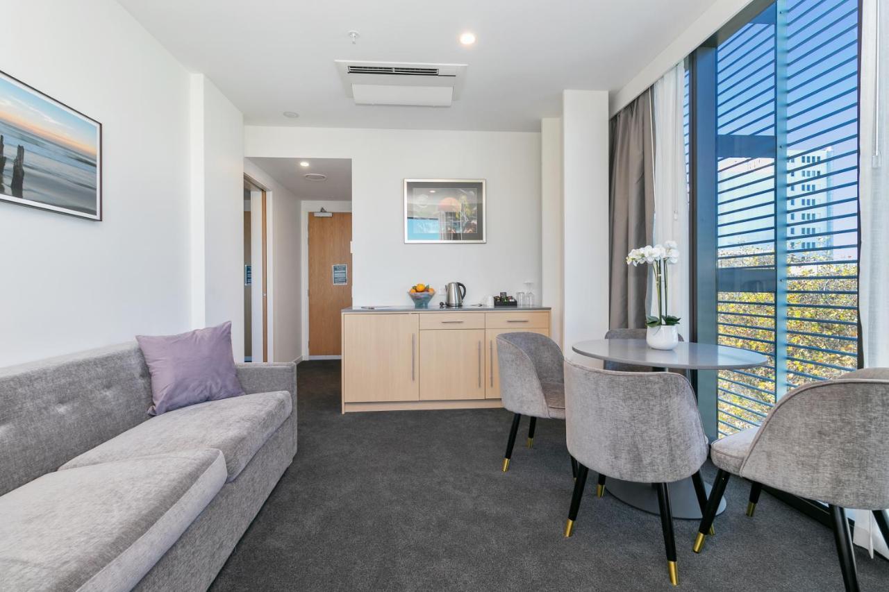 Christchurch City Hotel Dış mekan fotoğraf