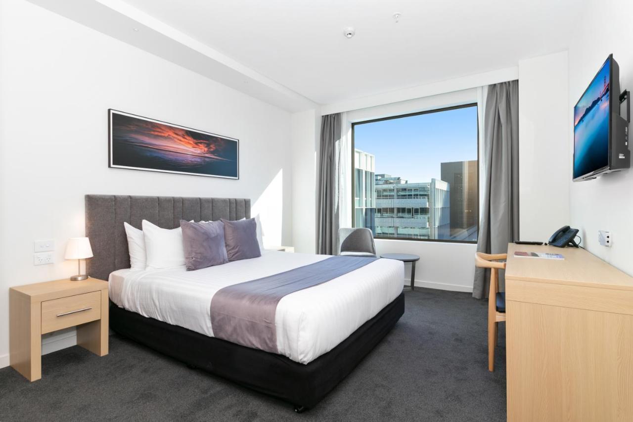 Christchurch City Hotel Dış mekan fotoğraf