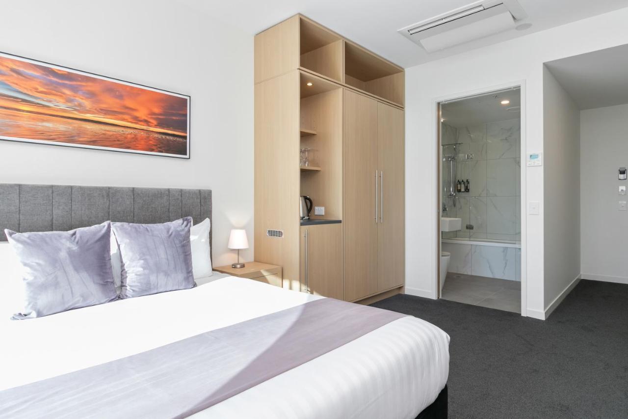 Christchurch City Hotel Dış mekan fotoğraf