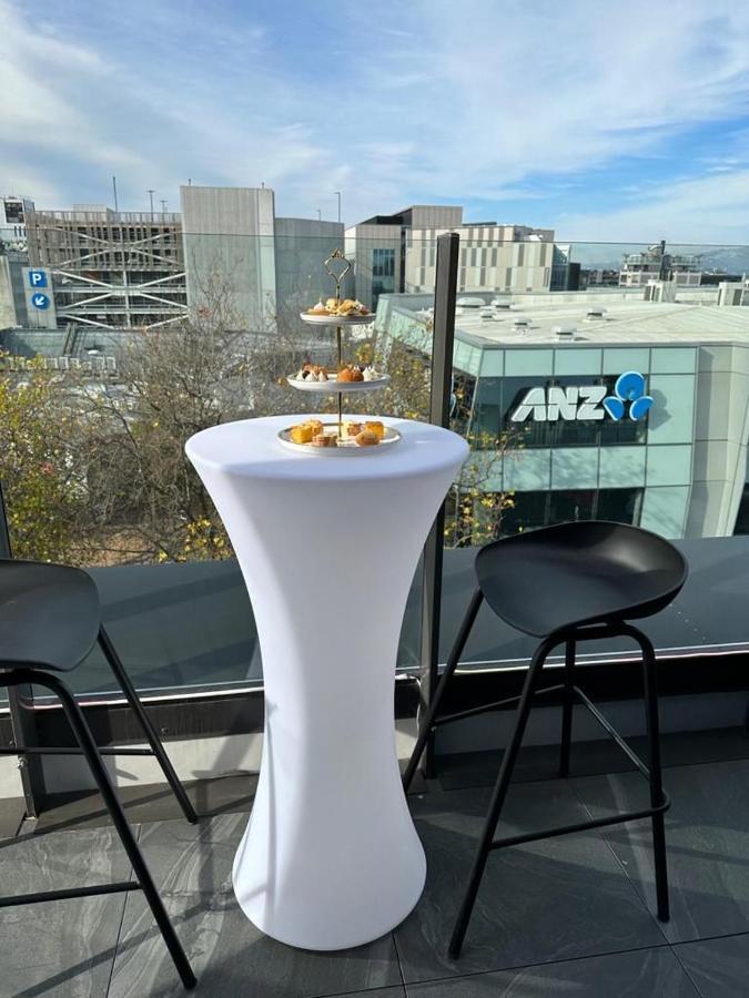 Christchurch City Hotel Dış mekan fotoğraf